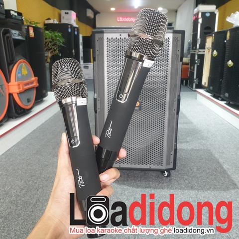 Mic loa prosing w15 super