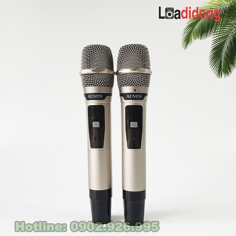 Mic loa Acnos cs450