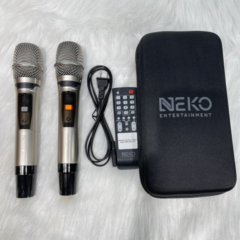 loa xách tay mini Neko NK600