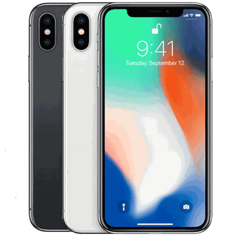 iPhone X 64GB 99%