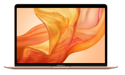 MacBook Air 2020 MWTL2 13 inch Core i3 1.1Ghz 8GB 256GB - Gold