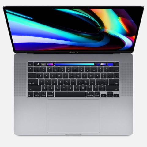 Macbook Pro 16 inch MVVK2 i9 2.4Ghz 32GB 8TB 5500 8GB - Gray
