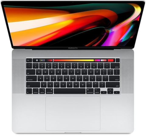 Macbook Pro 16 inch 2019 MVVL2 i7 2.6Ghz 16GB 512GB 5300M - Silver