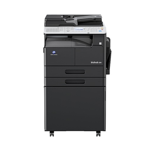 Bizhub 306 / 266