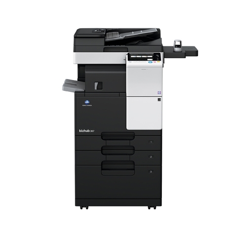 Bizhub 367 / 287 / 227