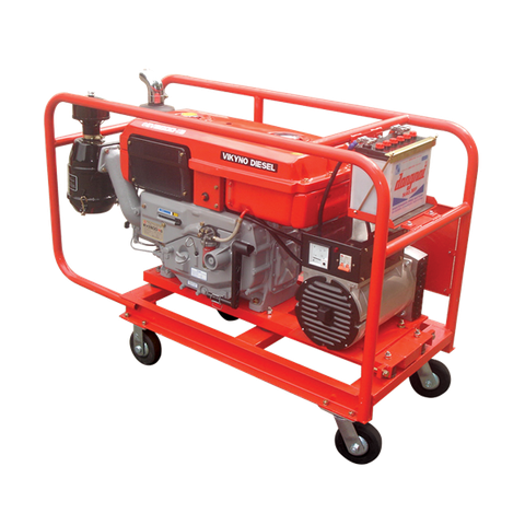 MF1120 + EV2600N (dinamo Ý)