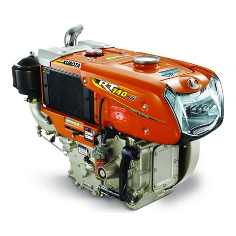 KUBOTA RT140DI - Thunder