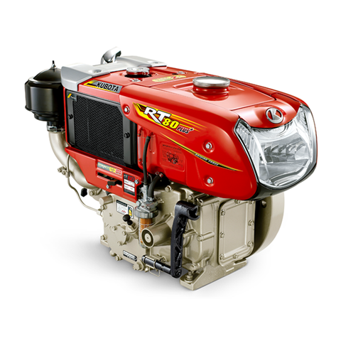 KUBOTA RT80 Plus