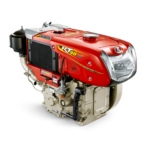 KUBOTA RT90 Plus