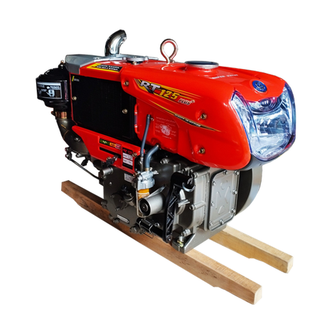 Golden Flying Fish RT125DI plus