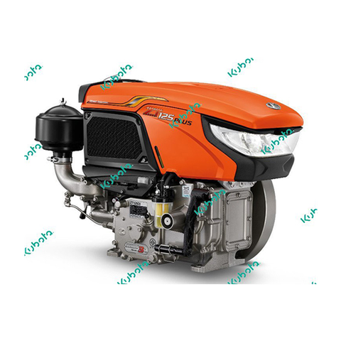 KUBOTA ZT125DI