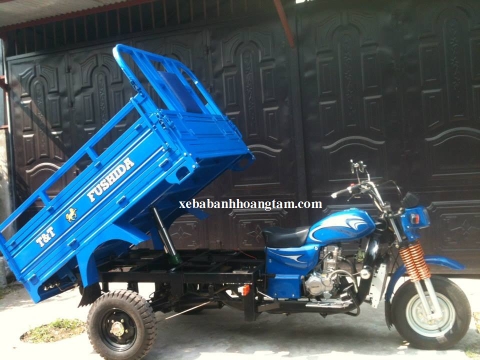 XE BA BÁNH TRUNG QUỐC