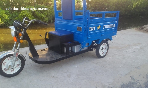 Xe Ba Bánh Điện