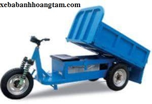 XE BA BÁNH ĐIỆN