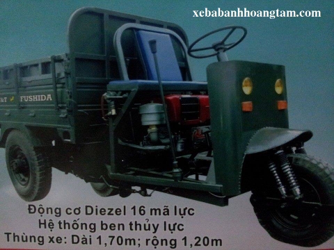 XE CÔNG NÔNG
