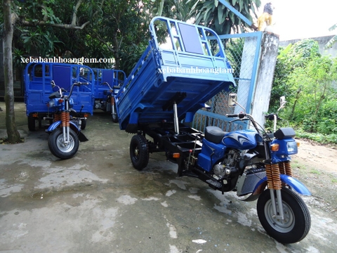 XE BA BÁNH TRUNG QUỐC