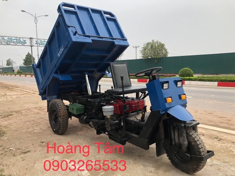 Xe công nông ba bánh