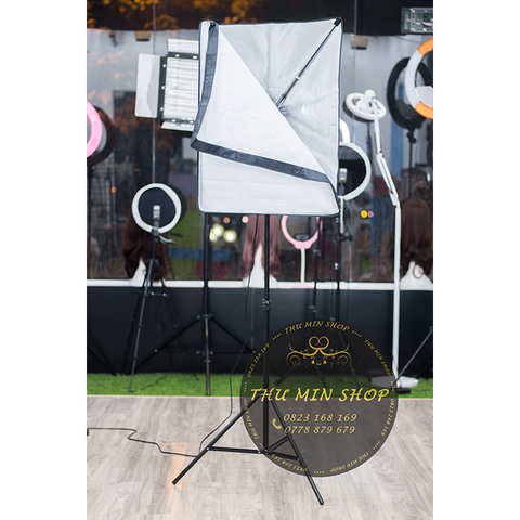 Bộ Đèn SoftBox 1 Bóng 200W