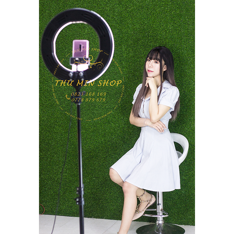 Đèn Ring Light RL-14 size 35cm