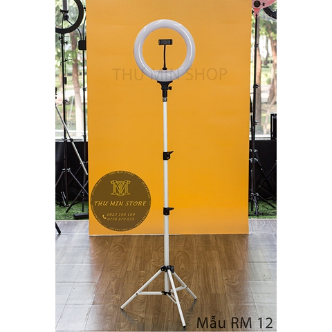 Đèn Ringlight RM 12 ( size 32cm)