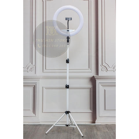 Đèn Ringlight AL-360, size 36cm chuyên nghiệp, chính hãng