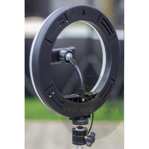 Đèn Ringlight M20 Size 20cm-Chân 1m9