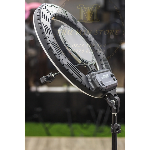 Đèn RingLight LIE R480C-45cm