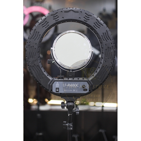 Đèn RingLight LIE R480C-45cm