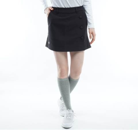 Chân váy le coq sportif golf Nữ - QGWUJE14-BK00