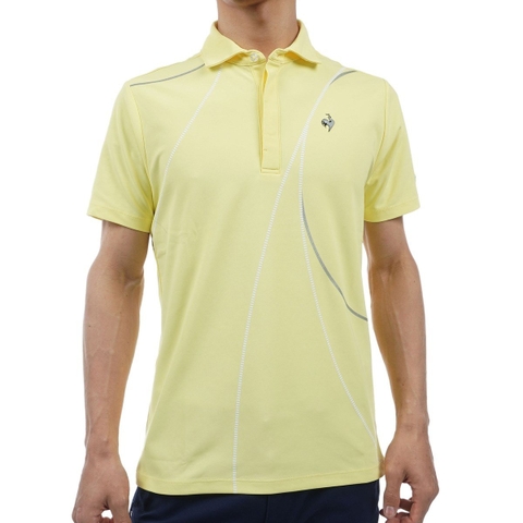 Áo Polo le coq golf Nam - QGMXJA31V-YL00