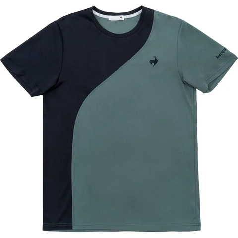 Áo thun Le Coq Sportif Nam - QTMWJA03V-BL