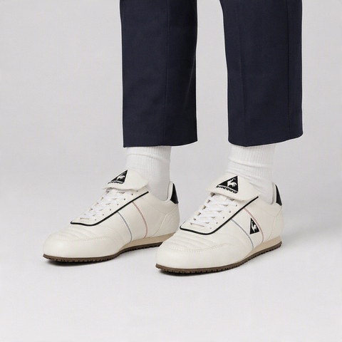 Giày thời trang le coq sportif Unisex LU6FSN01UZ-WHBK