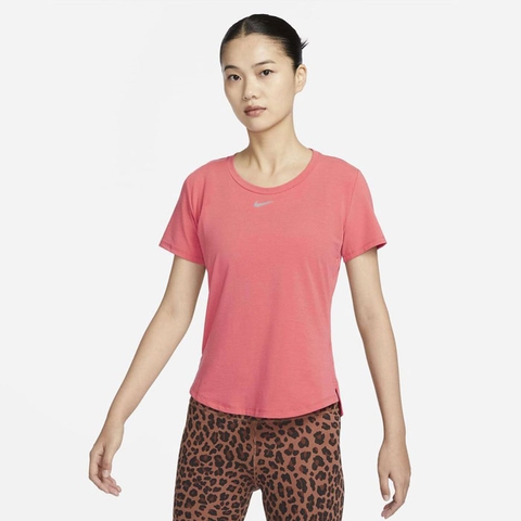Áo thun Nữ Nike ONE LUXE Dri-FIT SS STD TOP DD0619-655