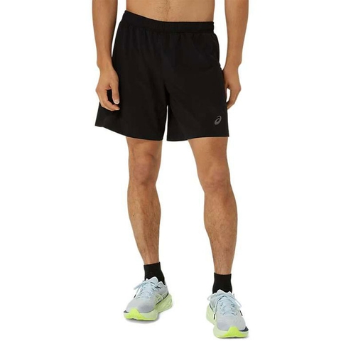 Quần short tập luyện ASICS Nam 2 IN 1 7 IN WOVEN short 2031E777.001