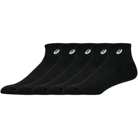 Tất Unisex Asics Middle Socks 5P 3033B635.001