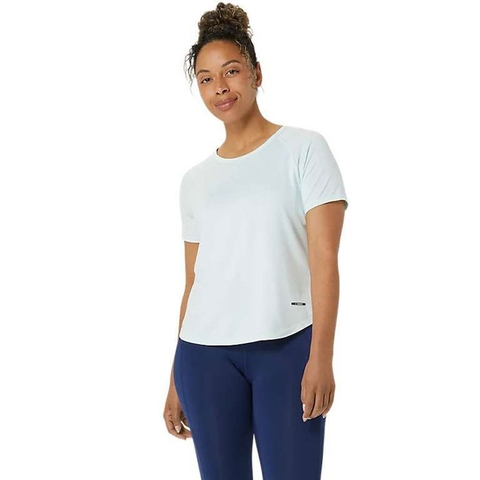Áo thun tập luyện ASICS Nữ ACTIBREEZE SHORT SLEEVE TOP 2032C945.411