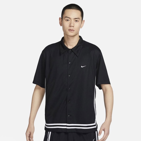 Áo thun bóng rổ Nam Nike Dri-FIT FN2876-010
