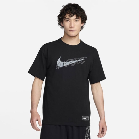 Áo thun bóng rổ Nam Nike Max 90 FV8399-010