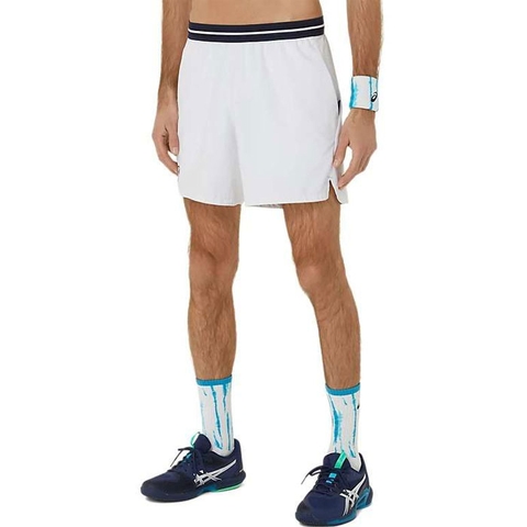 Quần short tennis/pickleball ASICS Nam MEN MATCH 7IN short 2041A301.100