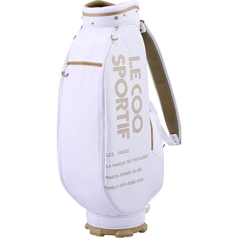 Túi đựng gậy le coq golf Nữ QQCWJJ04V-WH00