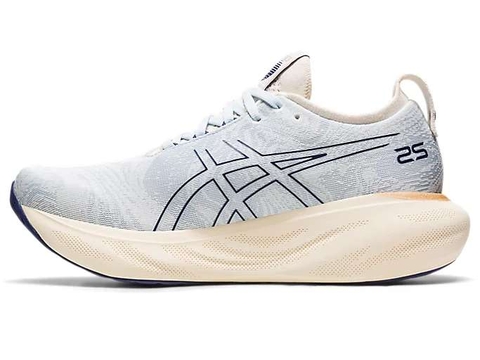 Giày chạy bộ nữ ASICS GEL-NIMBUS 25 NAGINO - 1012B491.400