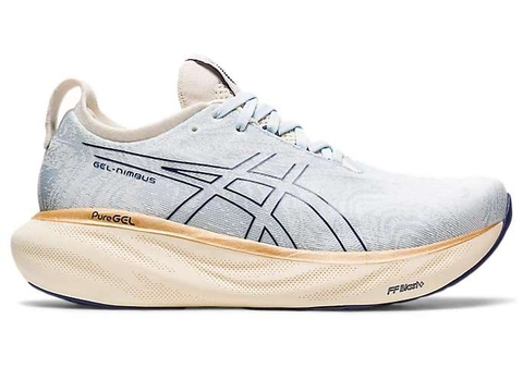 Giày chạy bộ Nữ ASICS GEL-NIMBUS 25 NAGINO - 1012B491.400