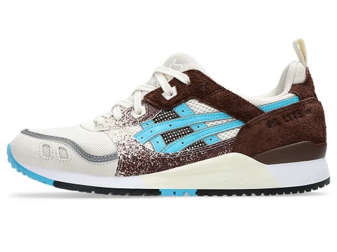 Giày thời trang Nam ASICS UP THERE X GEL-LYTE III OG (KOOKABURRA) 1201A970.100