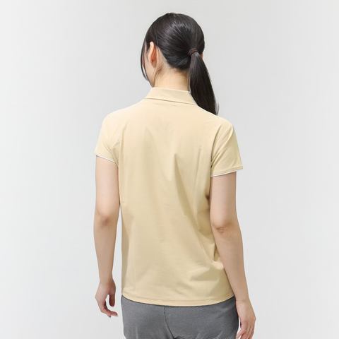 Áo Polo le coq golf Nữ LG6SHS52LV-BG00