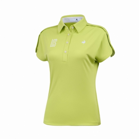 Áo Polo le coq golf Nữ LG5SHS09LV-LM00