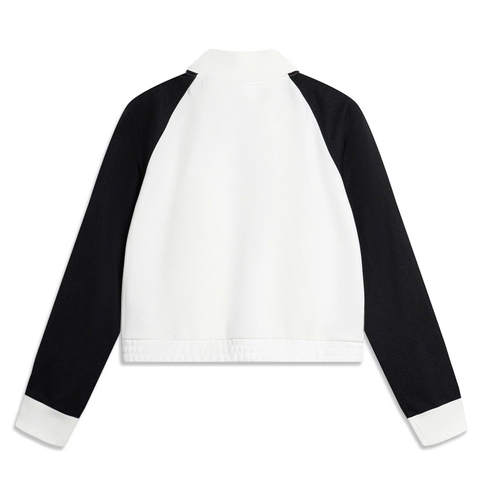 Áo nỉ Li-Ning Nữ AWDU456-1V