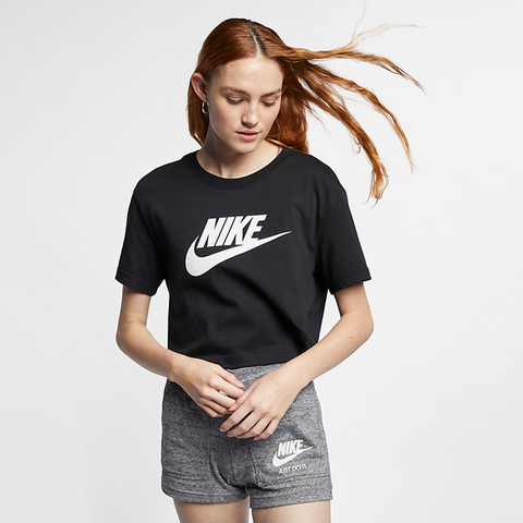 Áo Nike Sportswear Essential Nữ BV6170-010