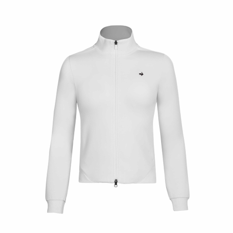 Áo khoác nỉ le coq sportif Nữ L253WCNRJK04-A02