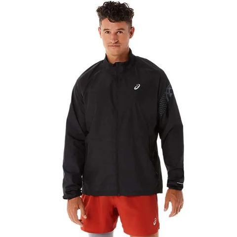 Áo khoác chạy bộ ASICS Nam 2011C833.001
