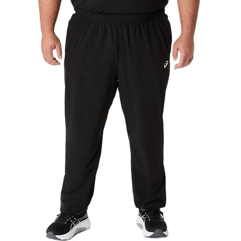 Quần dài chạy bộ ASICS SILVER WOVEN PANT Nam - 2011D229.001